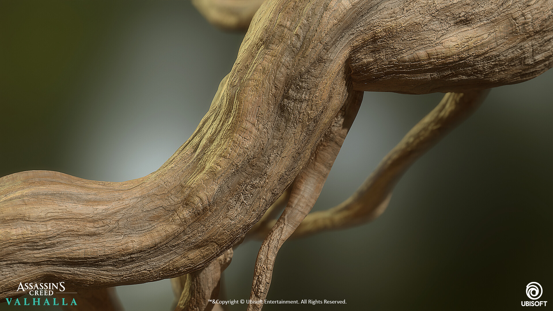 Tsvetelina Valkanova Assassin's Creed Valhalla Jotunheim Roots