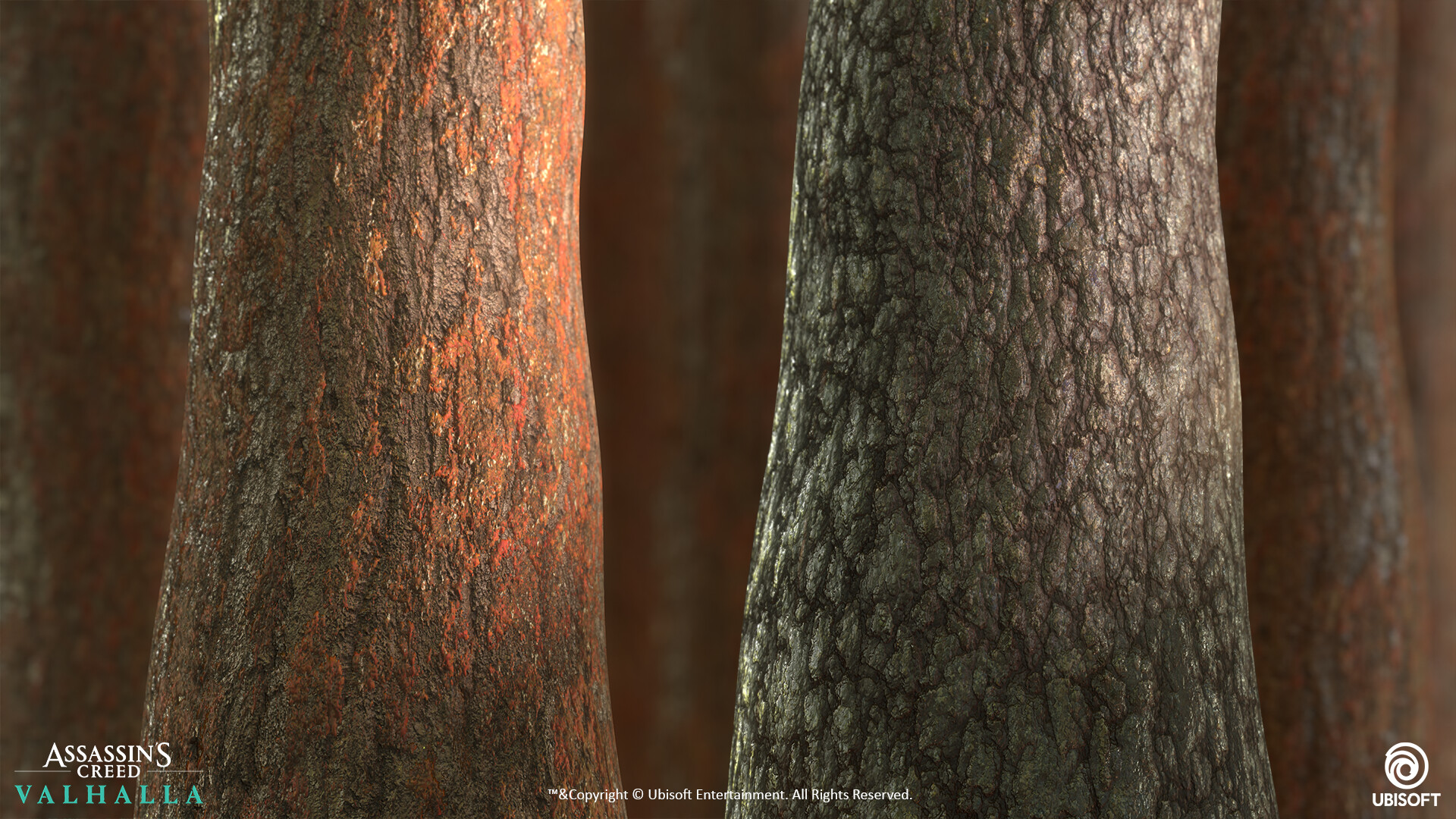 Tsvetelina Valkanova Assassin's Creed Valhalla Jotunheim Roots