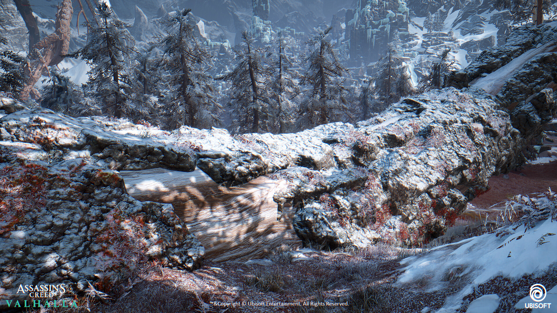 Tsvetelina Valkanova Assassin's Creed Valhalla Jotunheim Roots