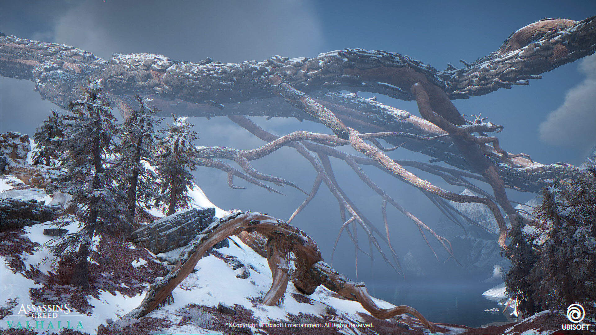 Tsvetelina Valkanova Assassin's Creed Valhalla Jotunheim Roots