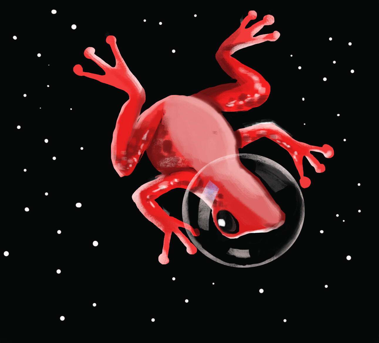 Artstation Its My Dudes Was Not Wedensday Roza Vatkin