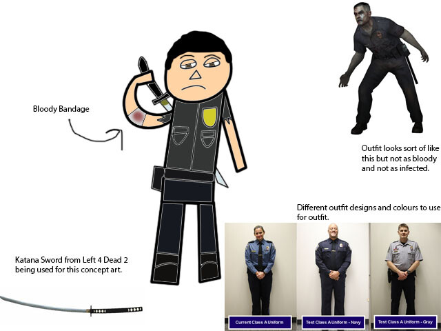 left 4 dead 2 katana left 4 dead 2 katana