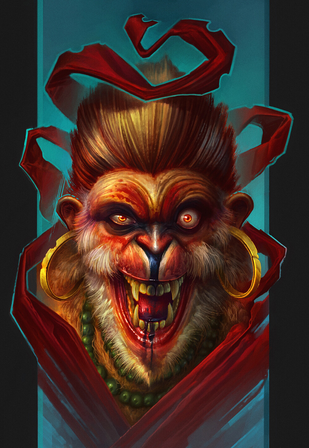 Gfe Monkey Dc
