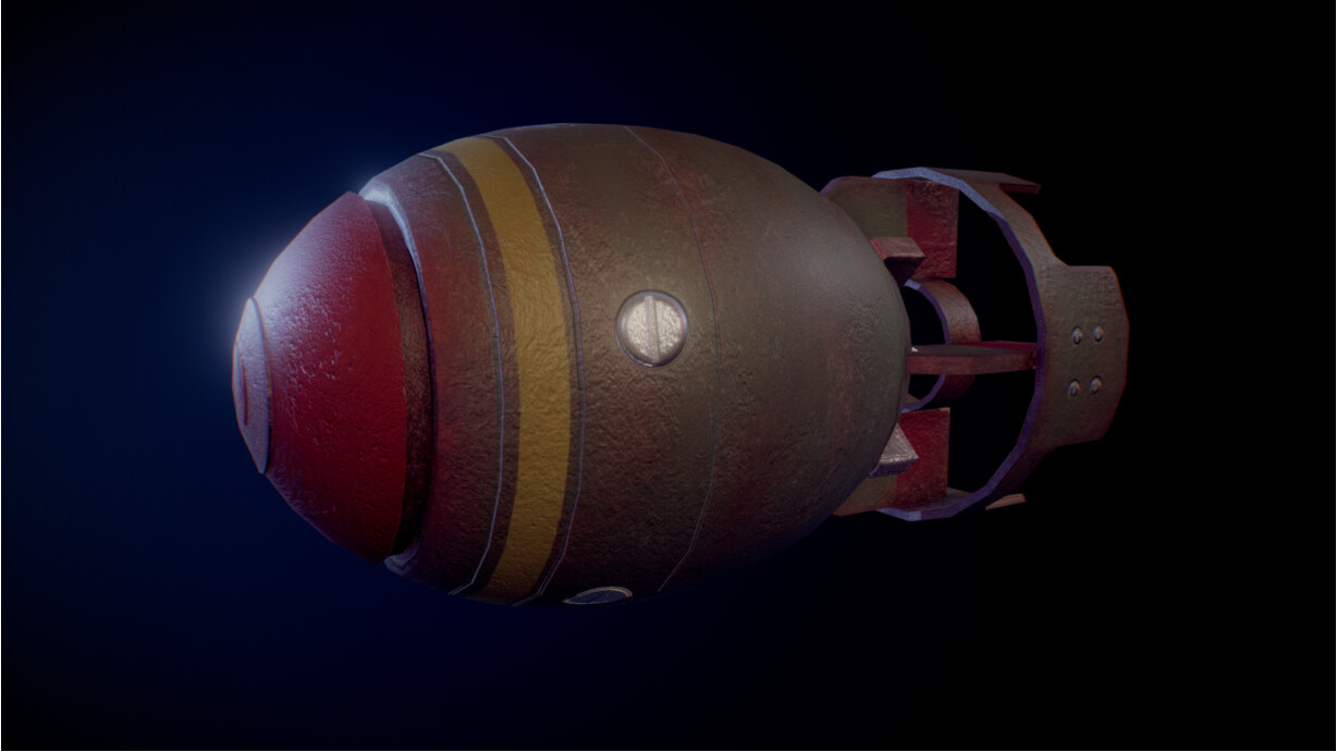 Mini Nuke 