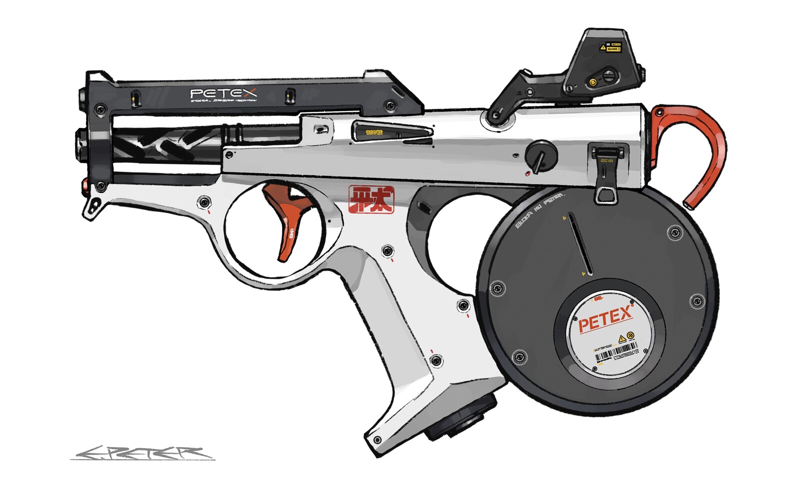 Pistol-1