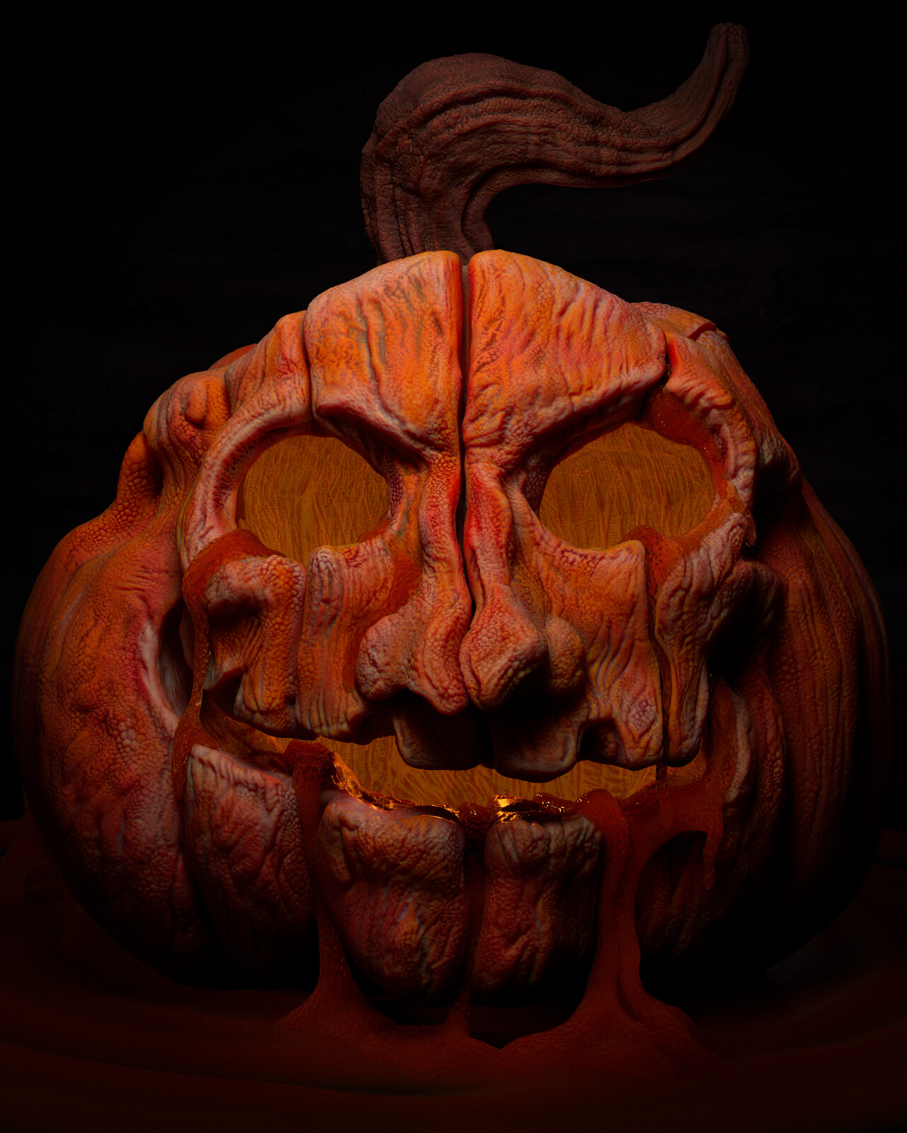 Jack-o'-lantern