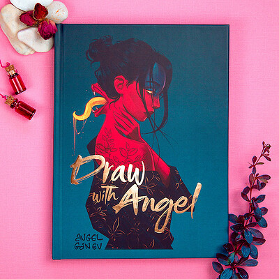 Angel Ganev Art Book 10000 Noches