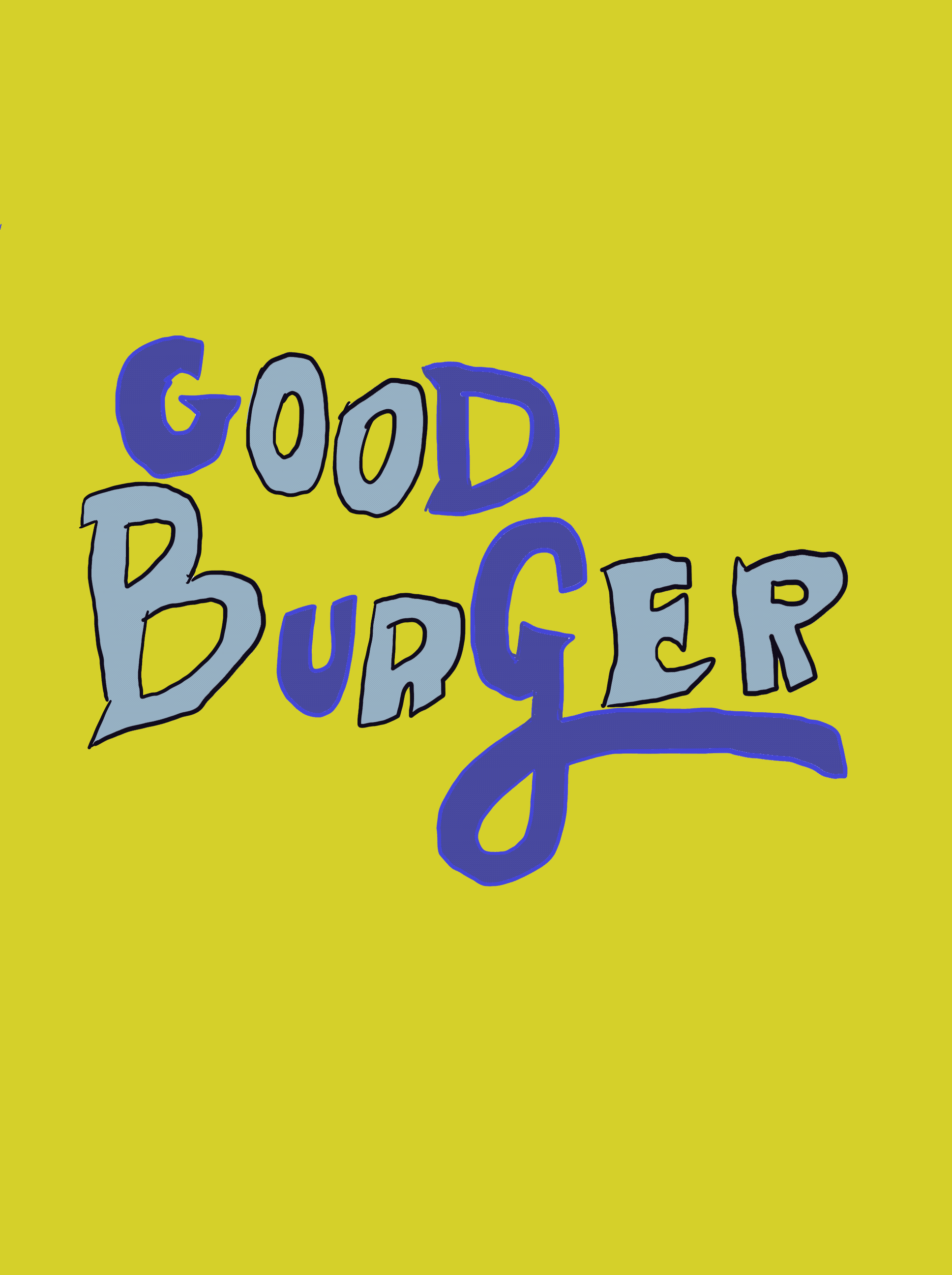 Good Burger Animated Gif