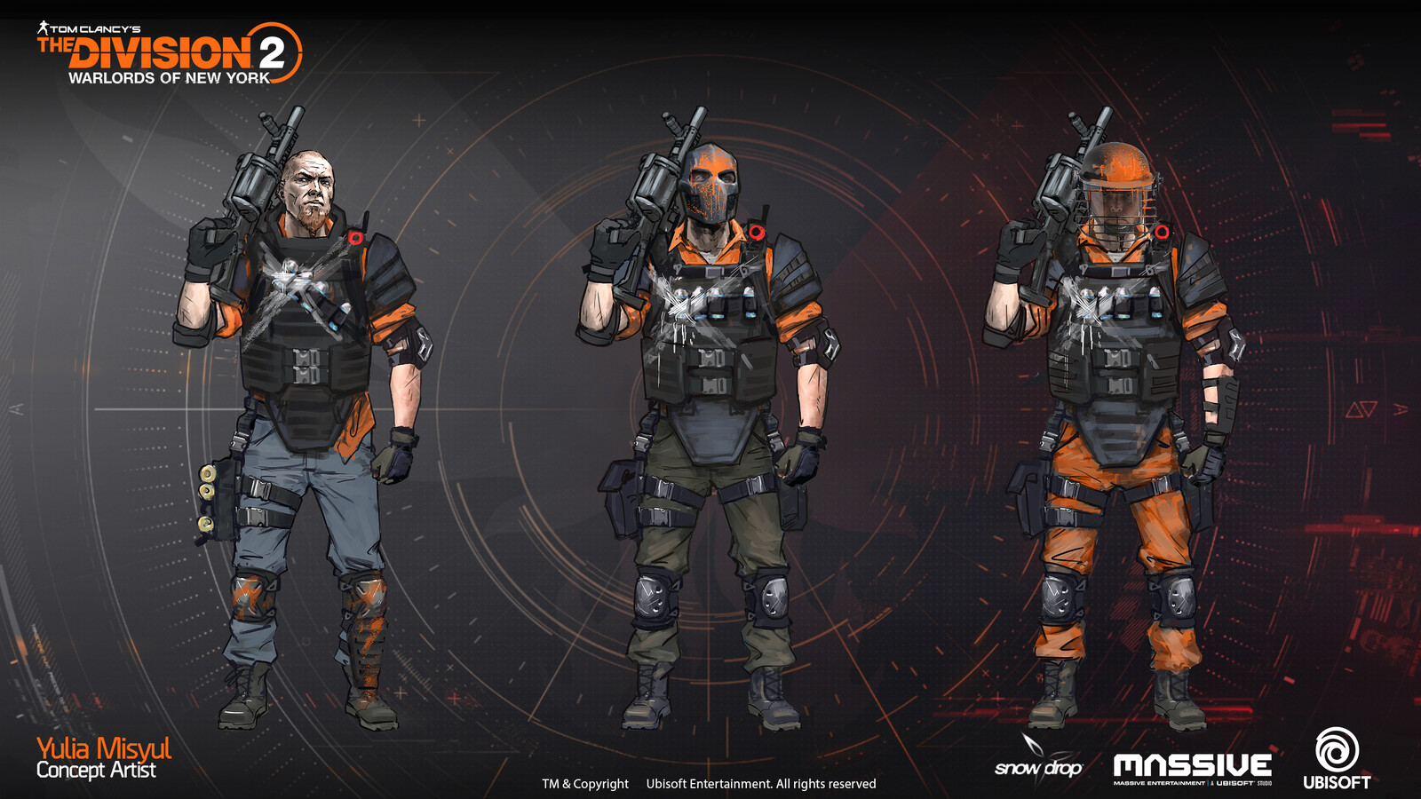 The division 2 warlords of new york steam фото 40