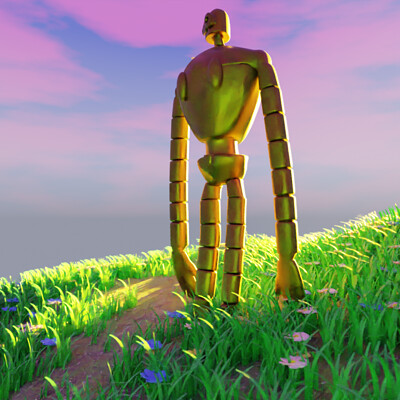 Laputa's guardian