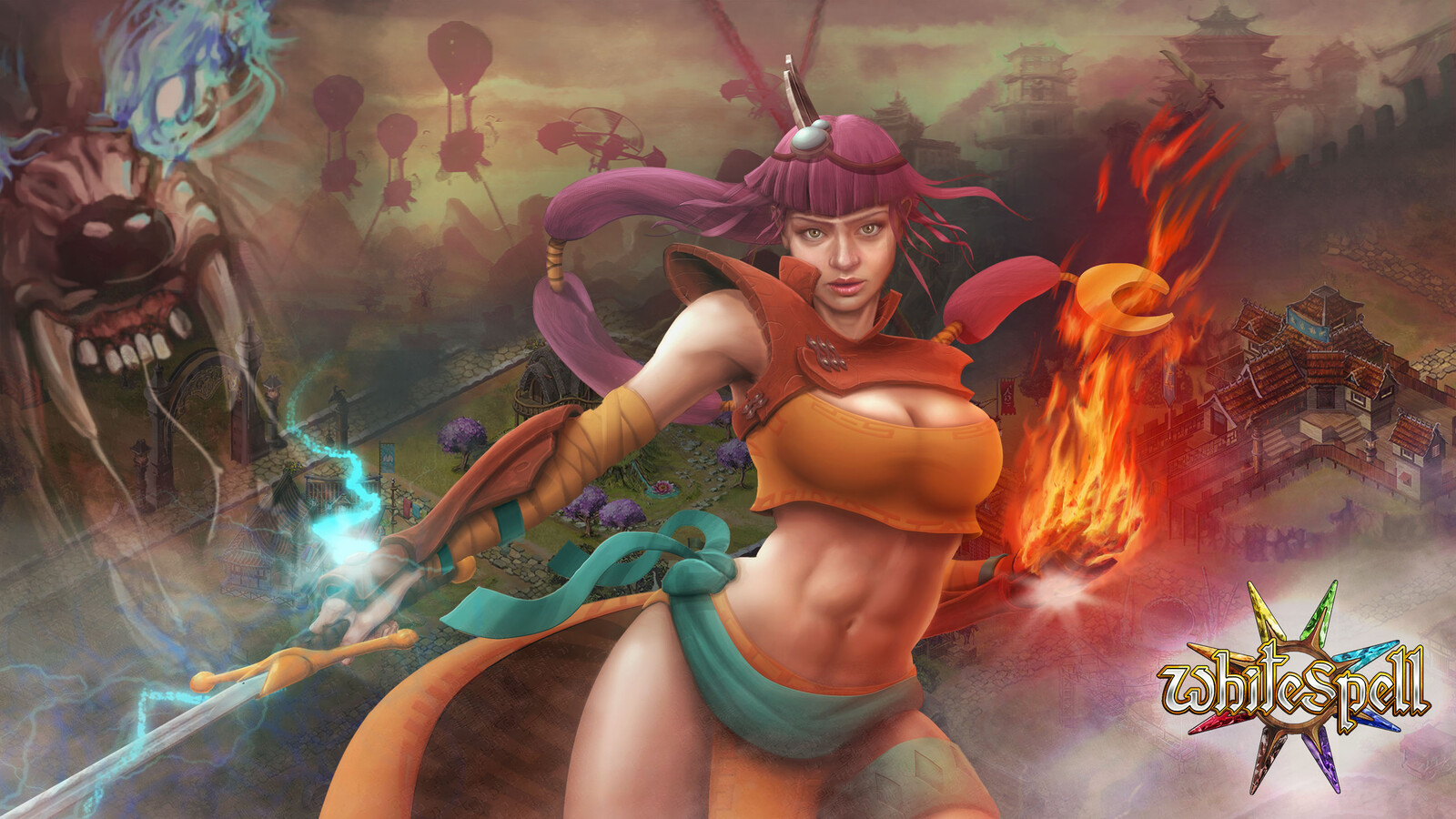 RPG Heroes promo