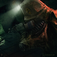 Artstation 1 Vs 1000 Vadim Galuza