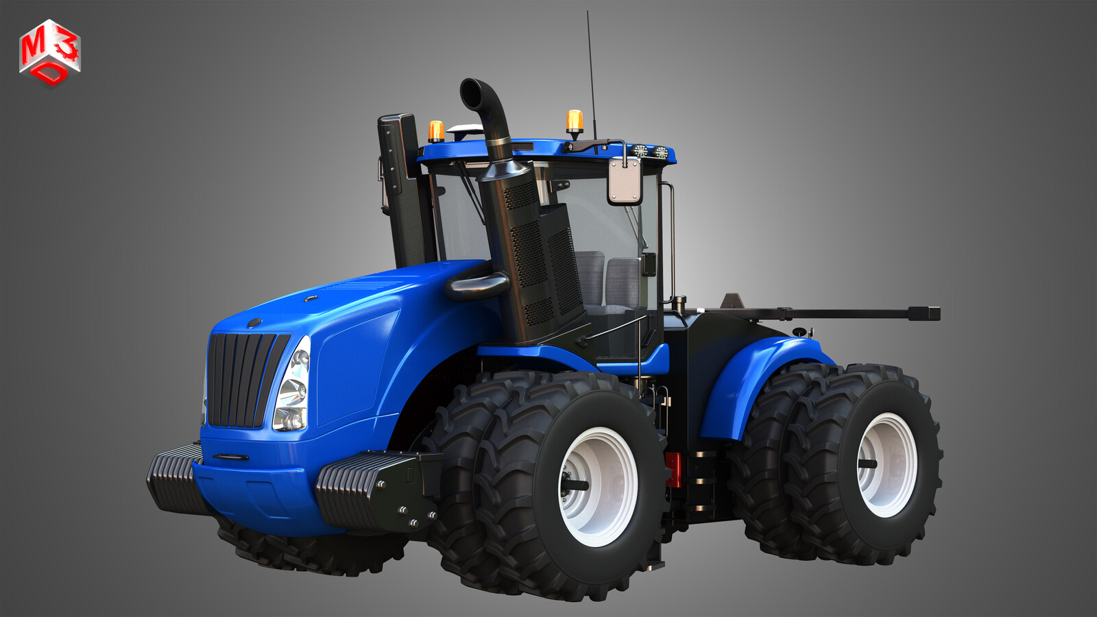 NH - T9 Articulated Tractor