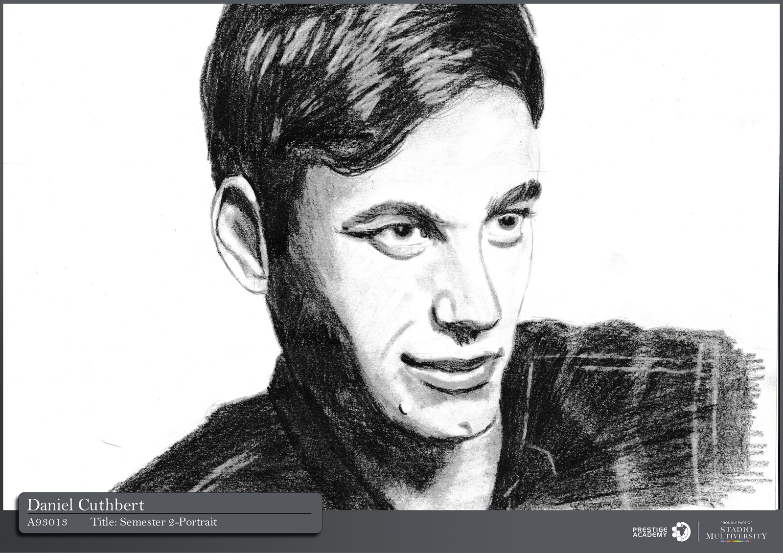 Daniel Cuthbert Drawing Portfolio