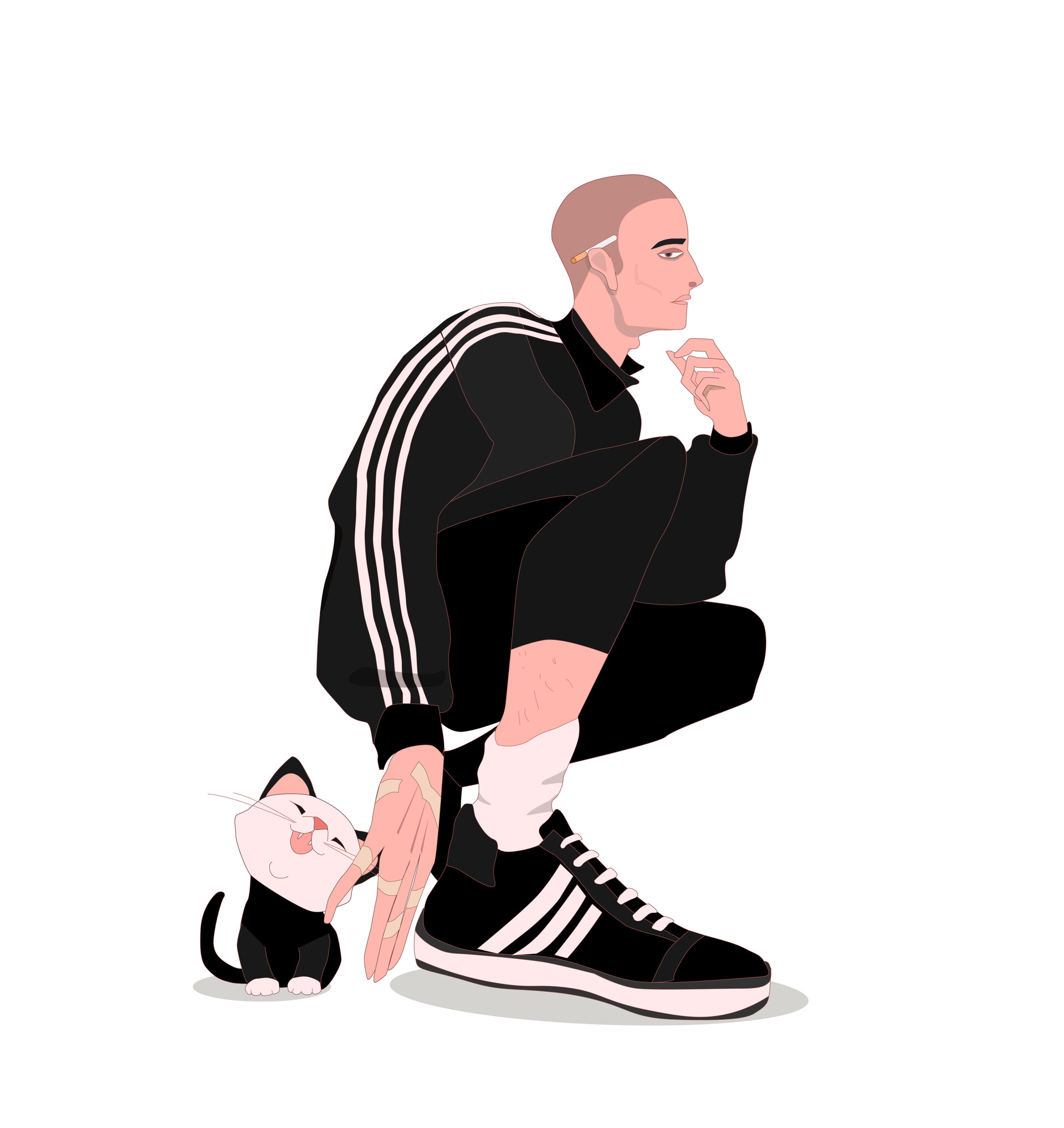 ArtStation - Gopnik