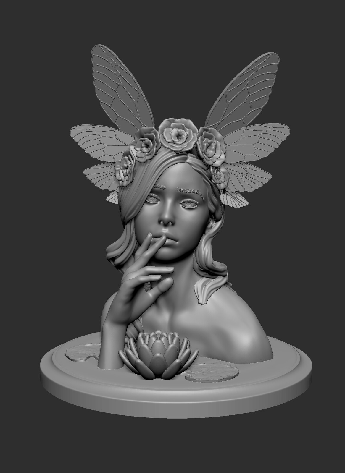 buy my stl file for 3d print here: https://gumroad.com/carmy3d#hCODr