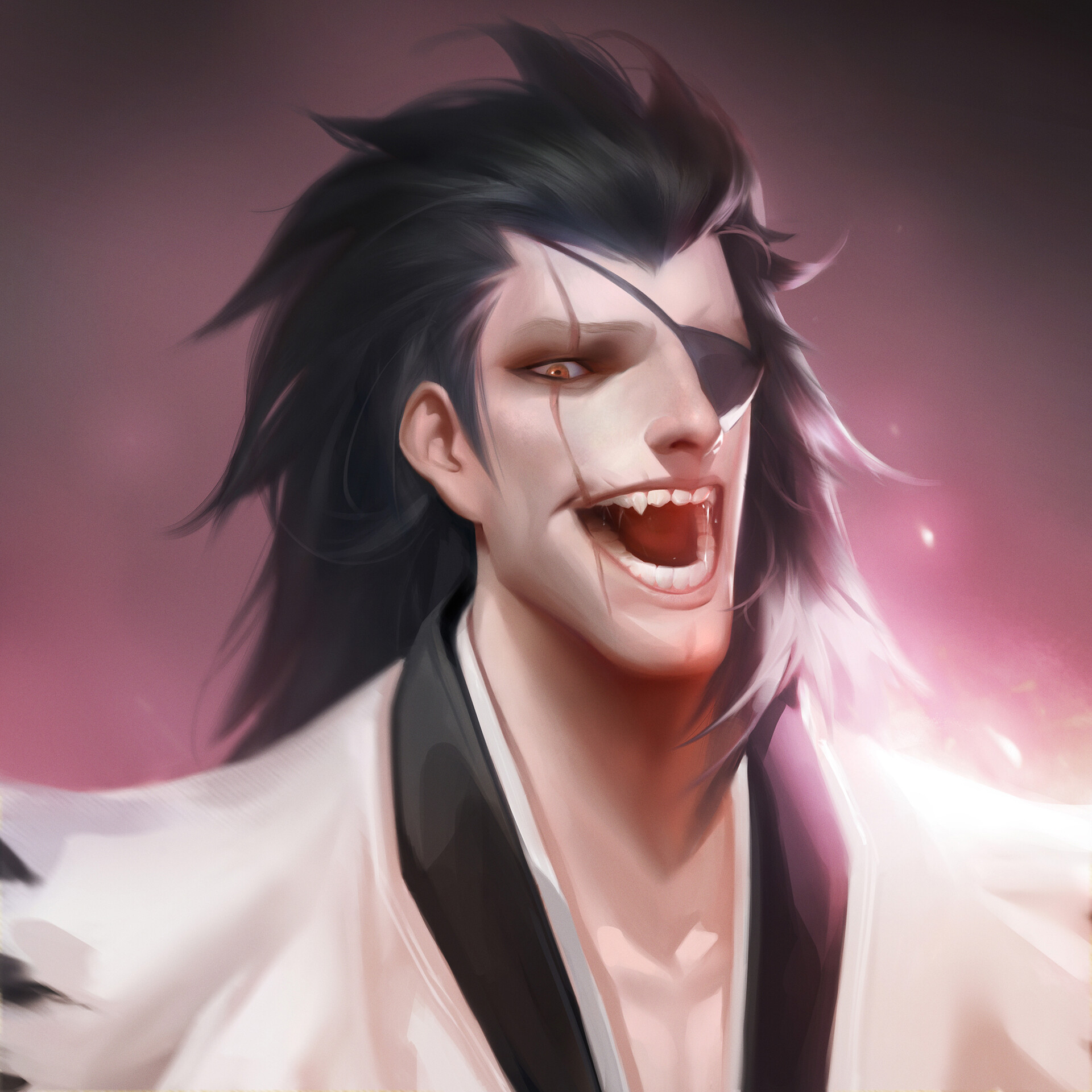 Cool Y 更木剑八 Cool Y 更木剑八