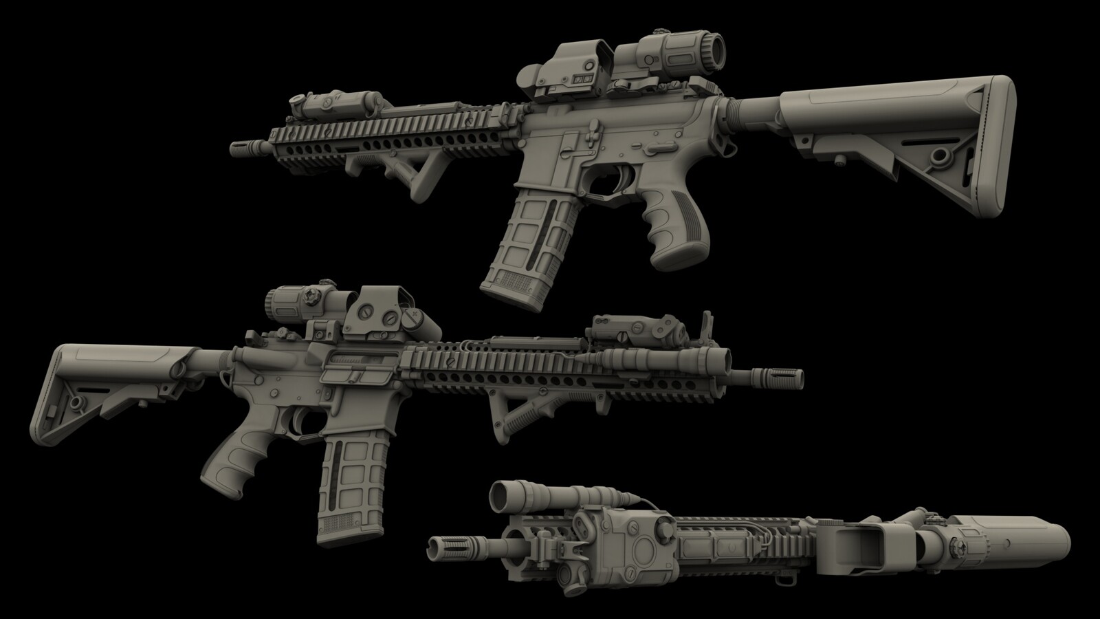 Sopmod Block 1