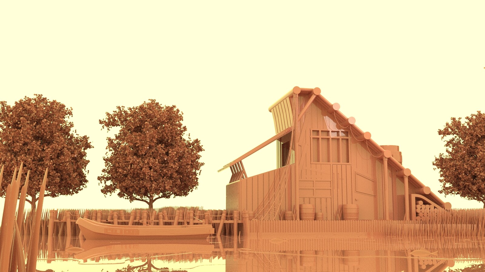 final render