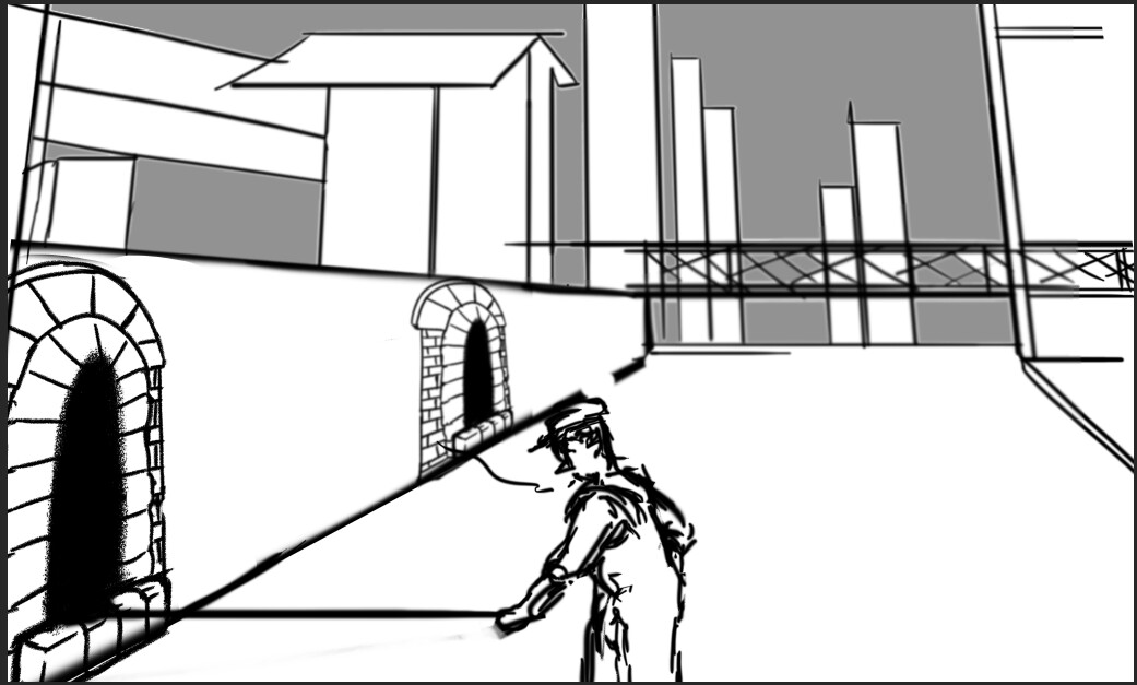 Sketch point of view 1