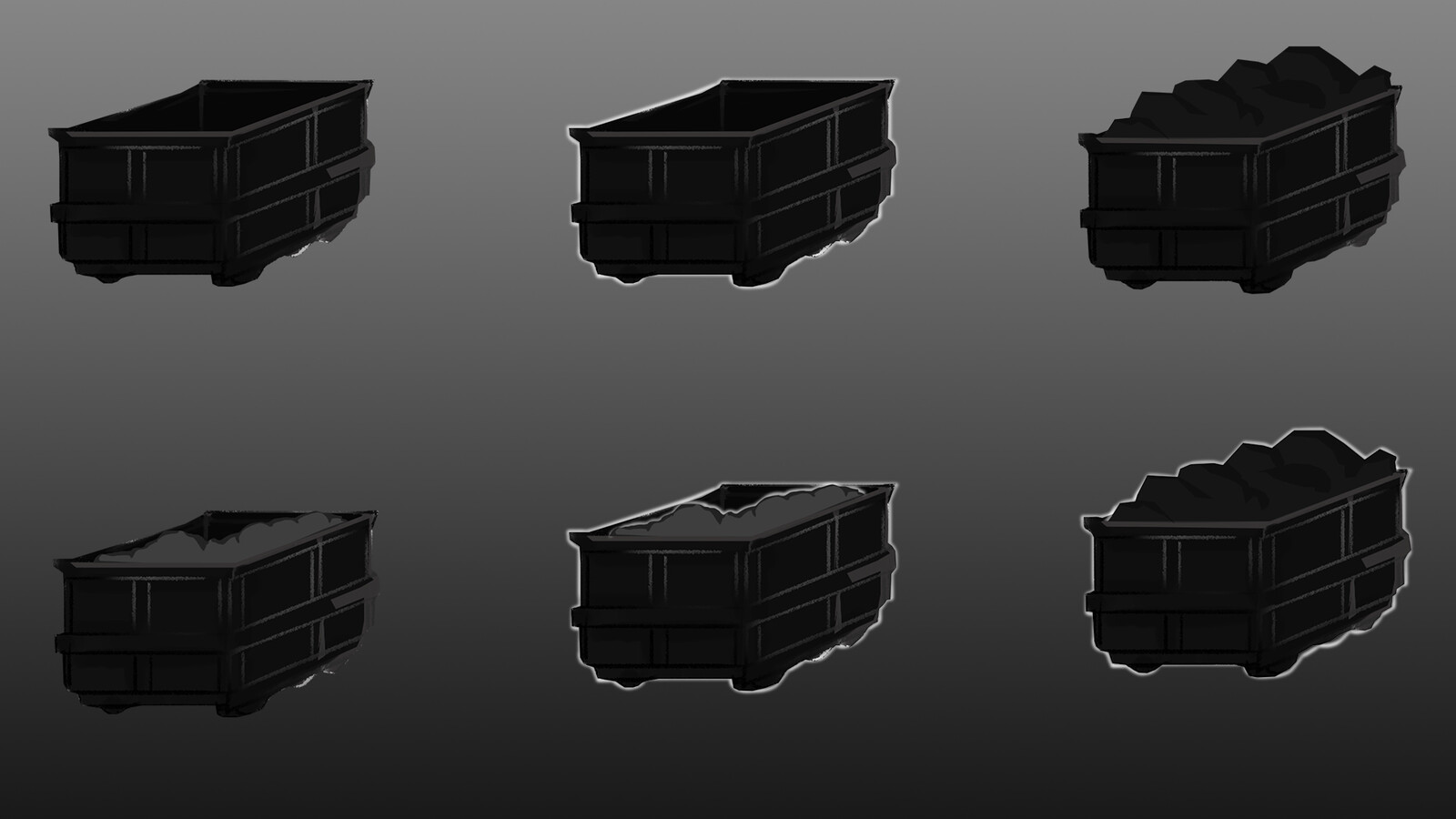 Versions of wagons