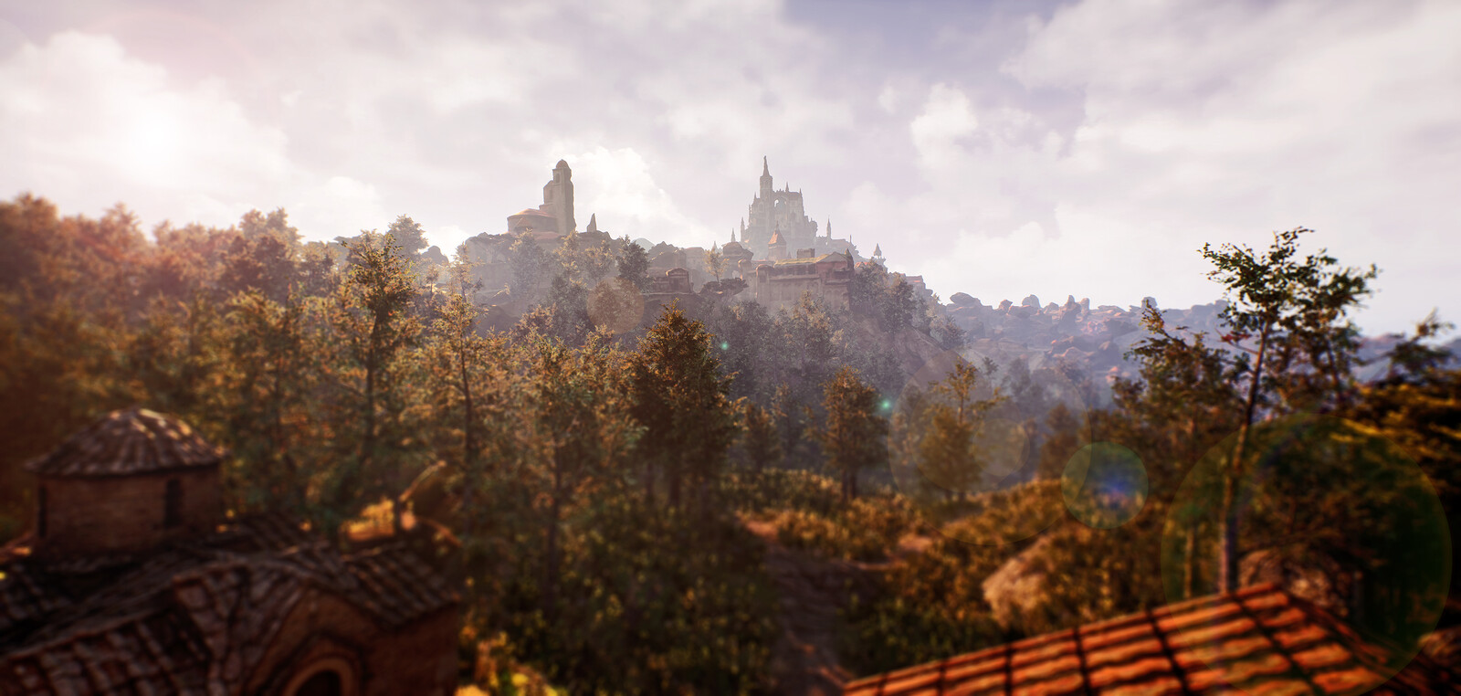 Witcher - Beauclair