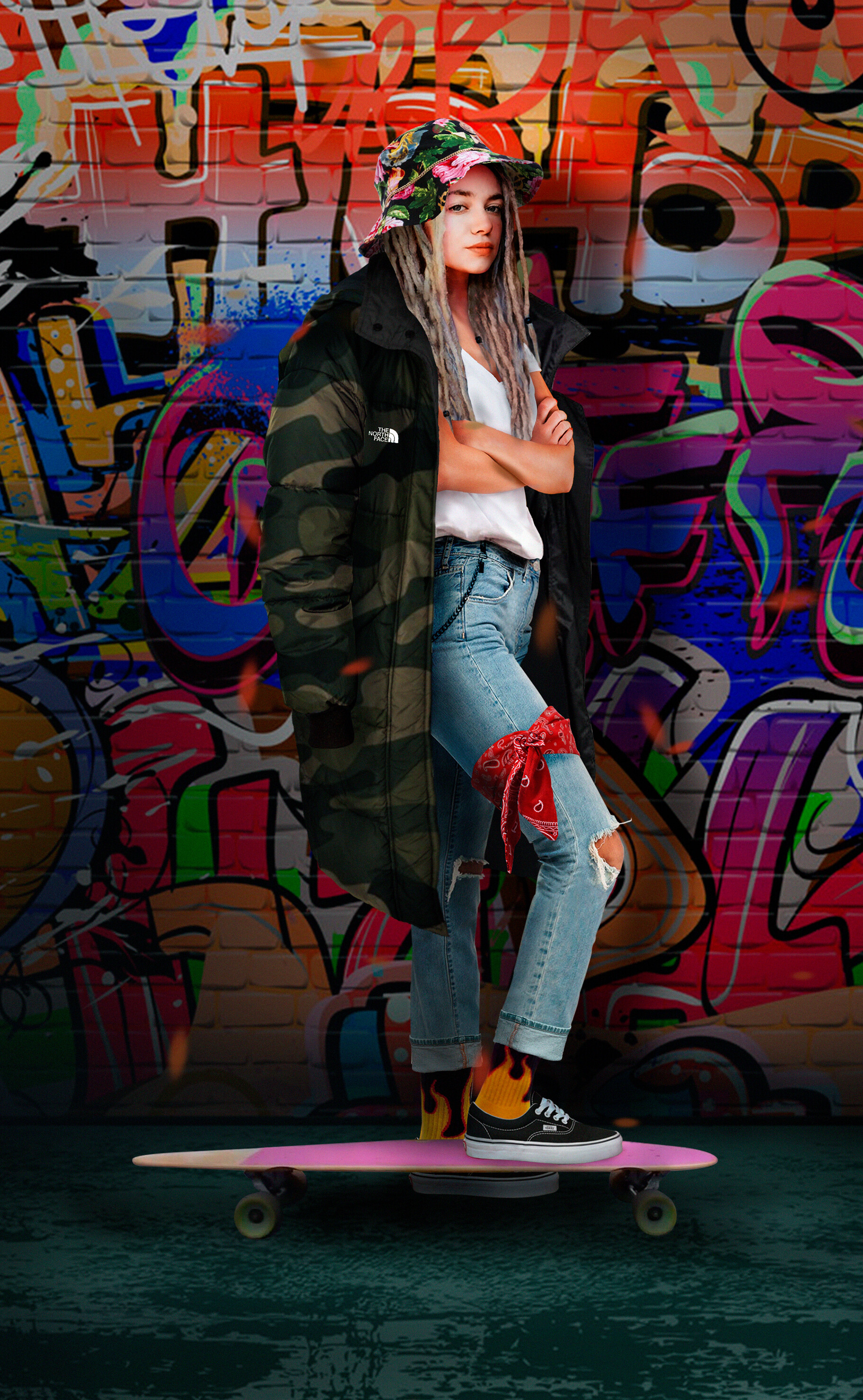Skater girl outfits 2018 hotsell