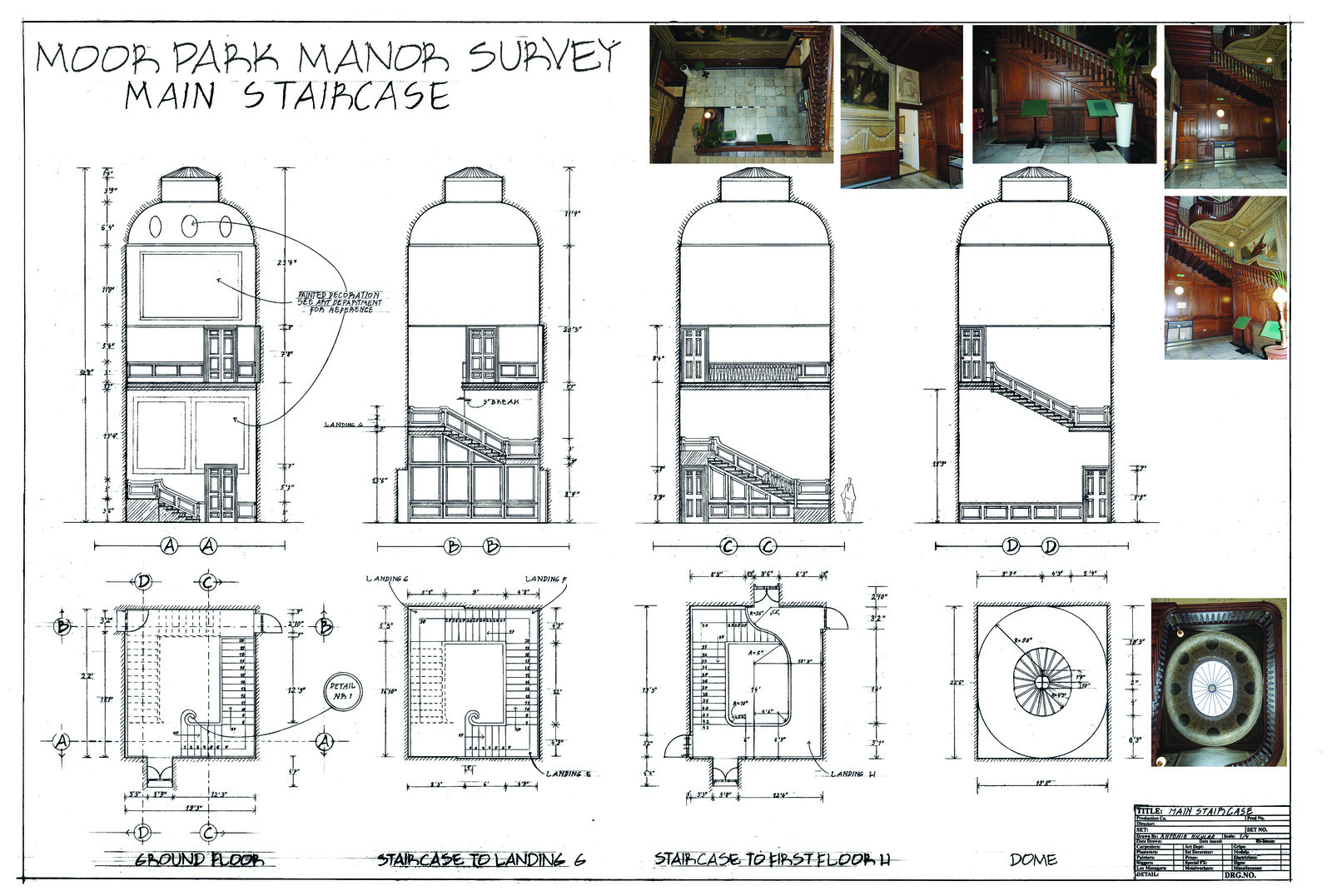 Draughting &amp; Surveying