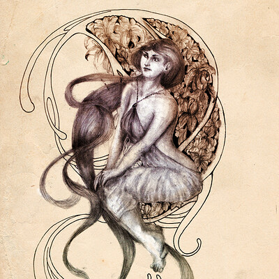 Spring Goddess