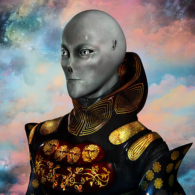 Xa-Kol - portrait