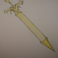 Artstation Genshin Impact Northlander Sword Prototype Tan Kianchoon