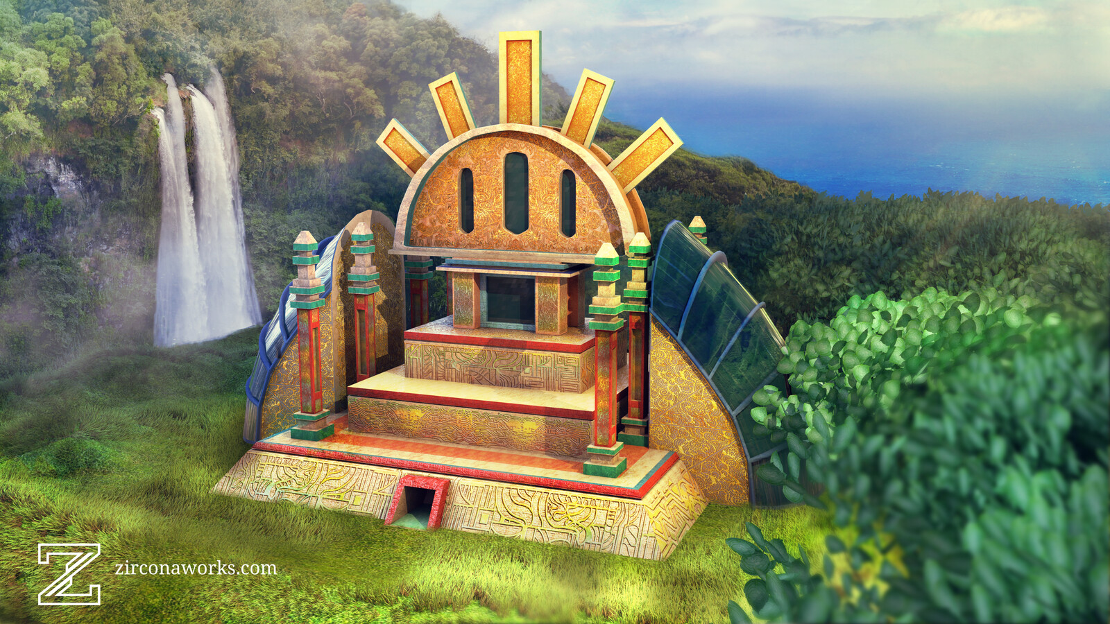 Semipsuwap - concept renders