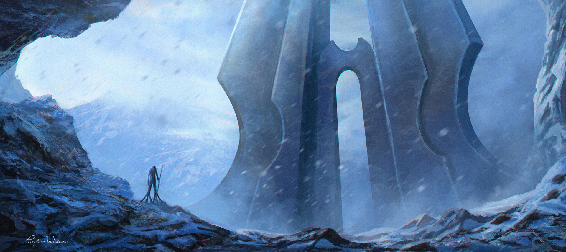 ArtStation - Iron Gate