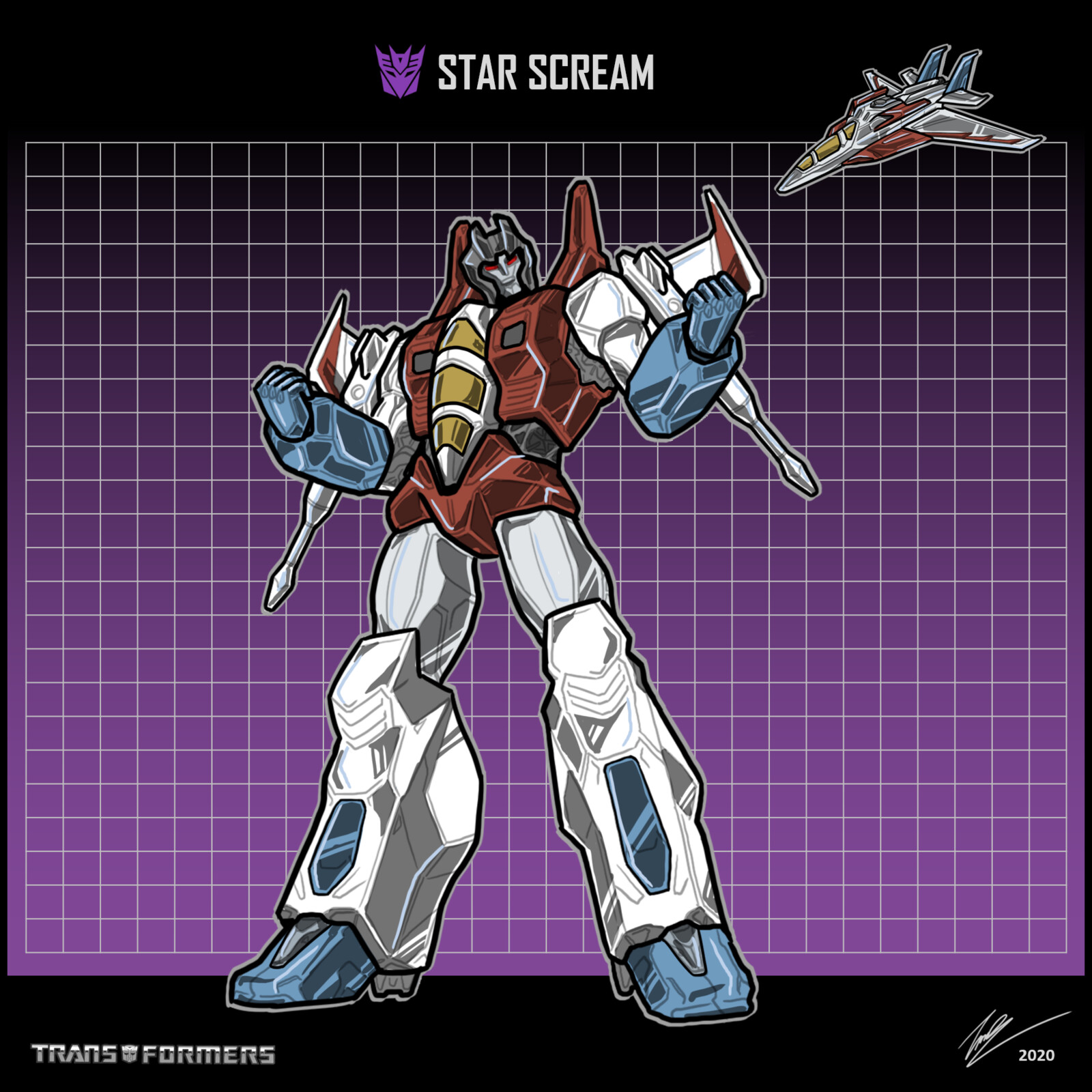 Star Scream