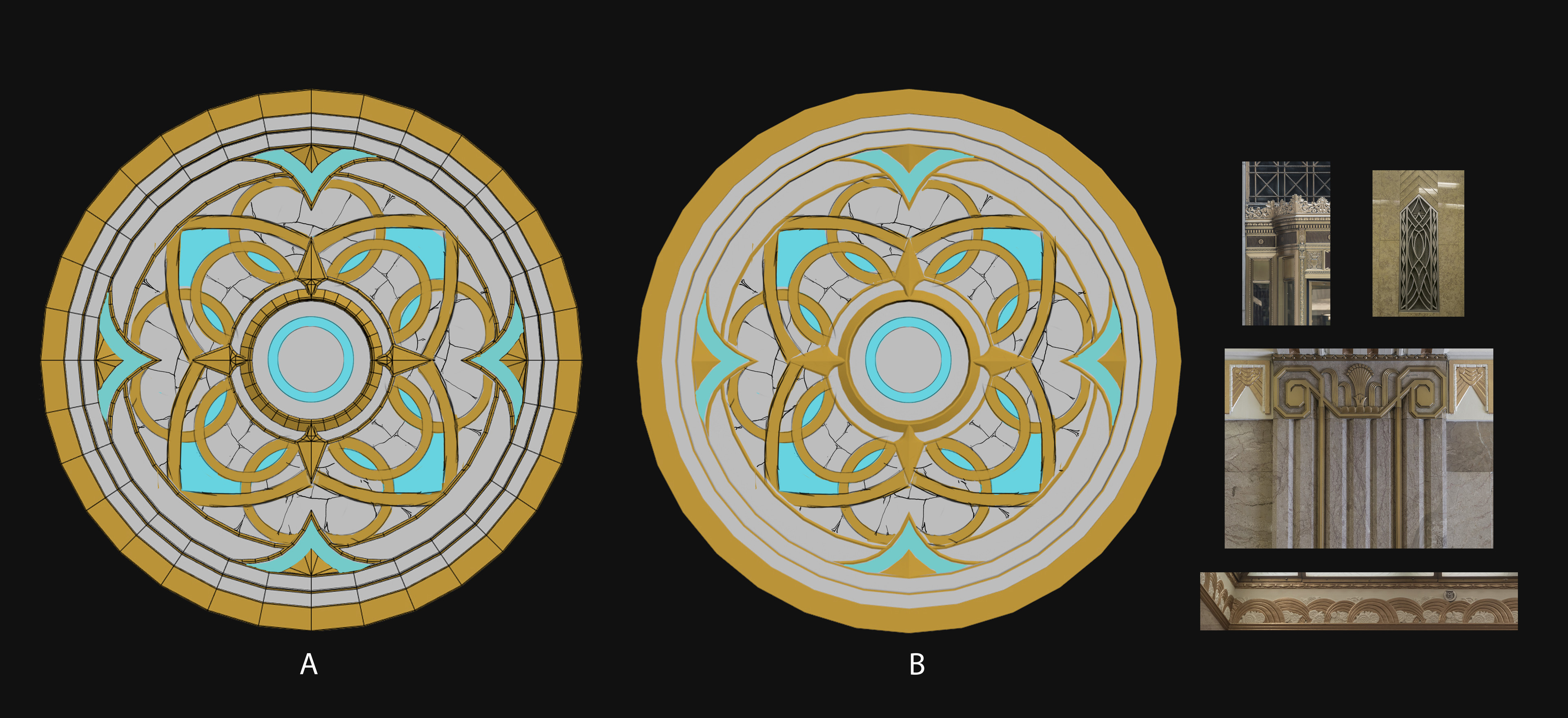 Floor/layout Design