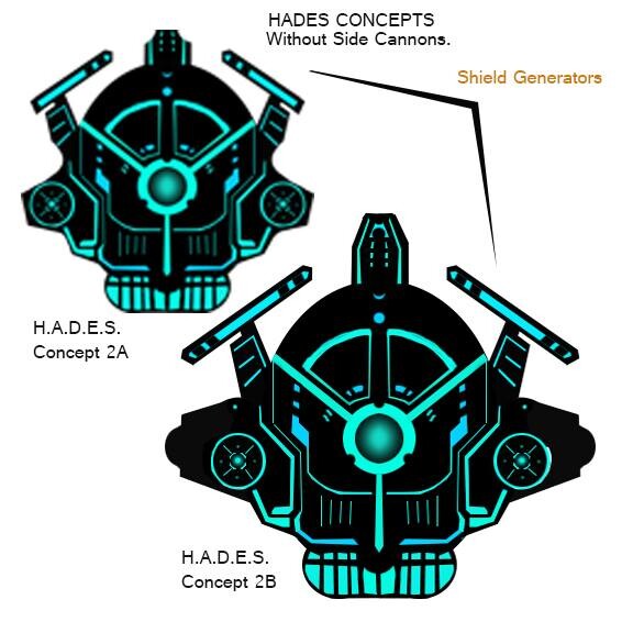 Player Character Shield Upgrade 1