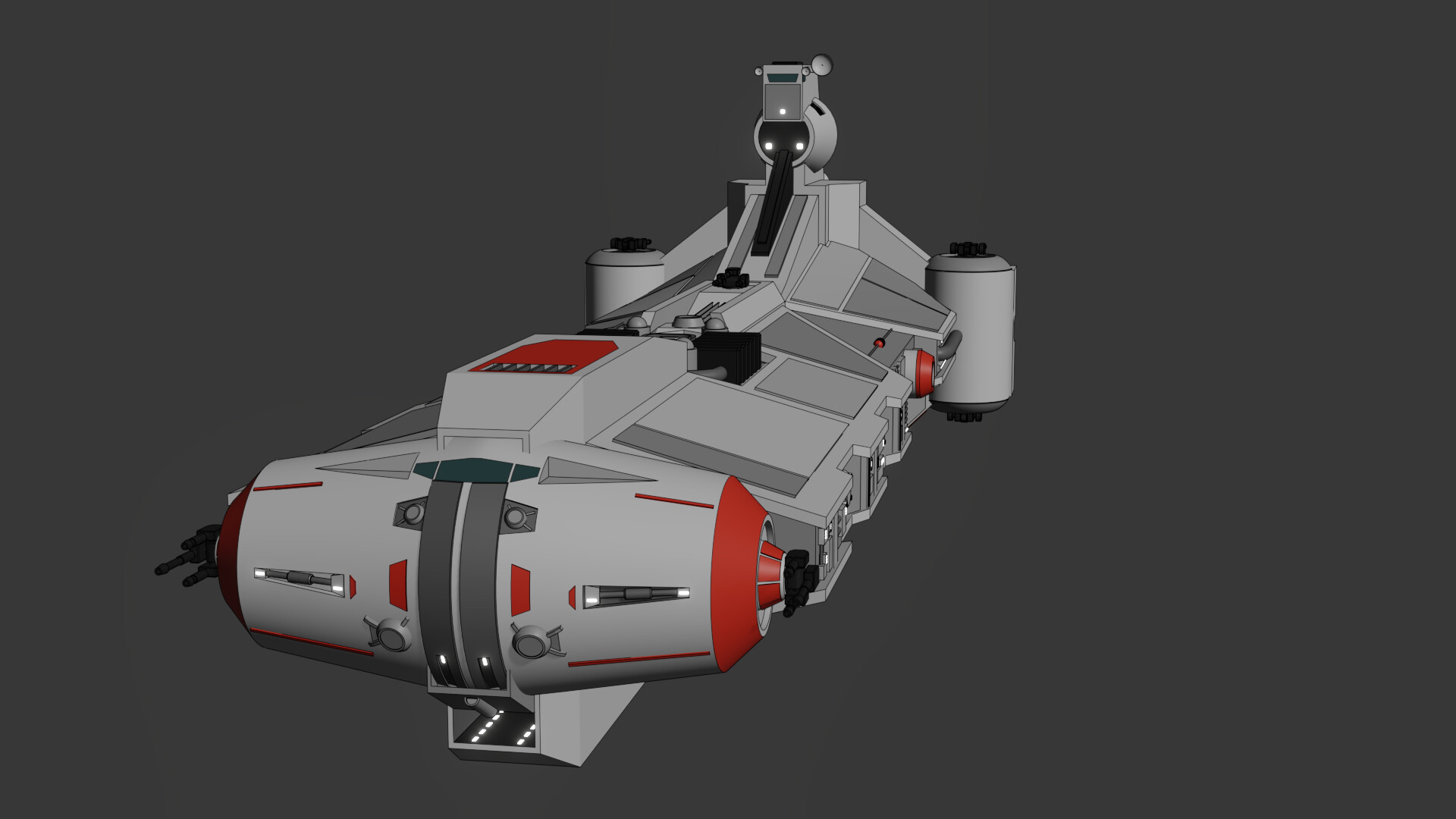 pelta class frigate lego