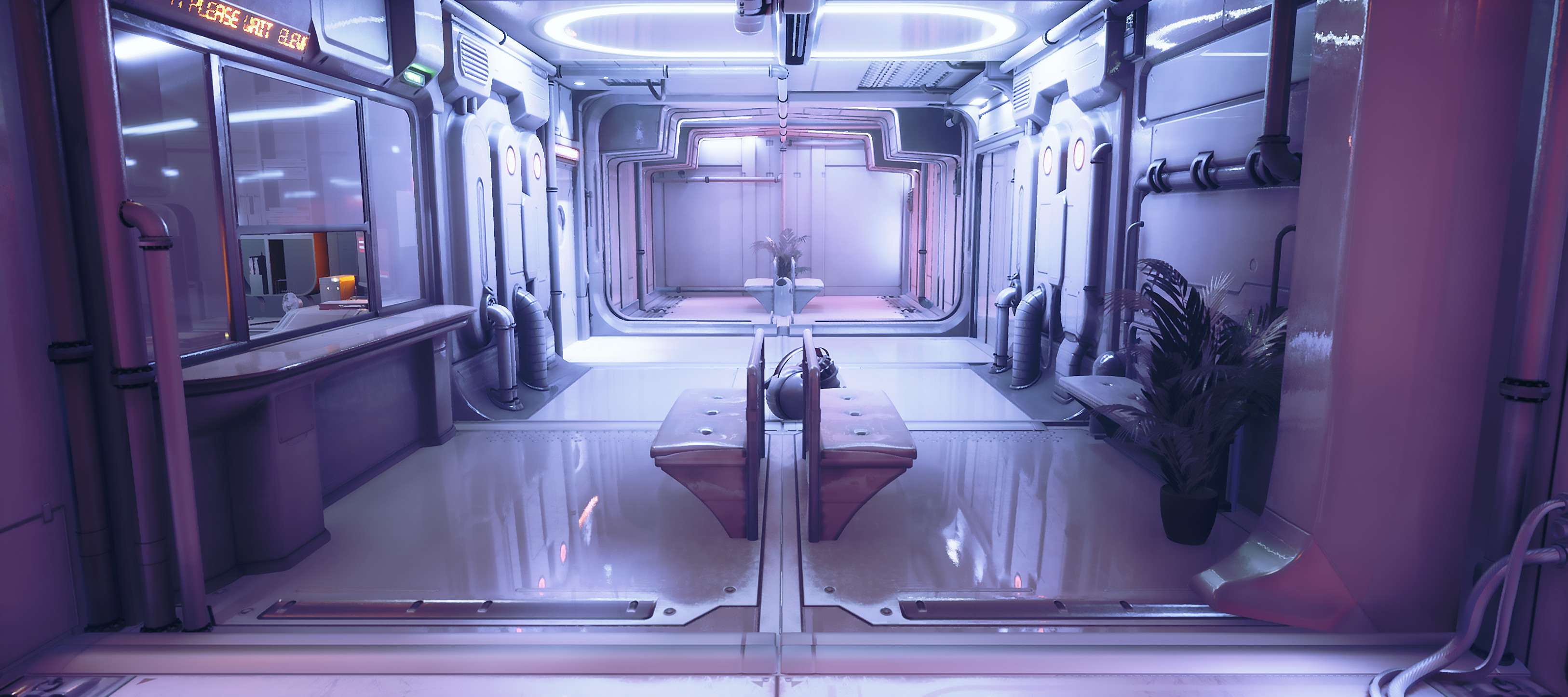 Detailed lighting