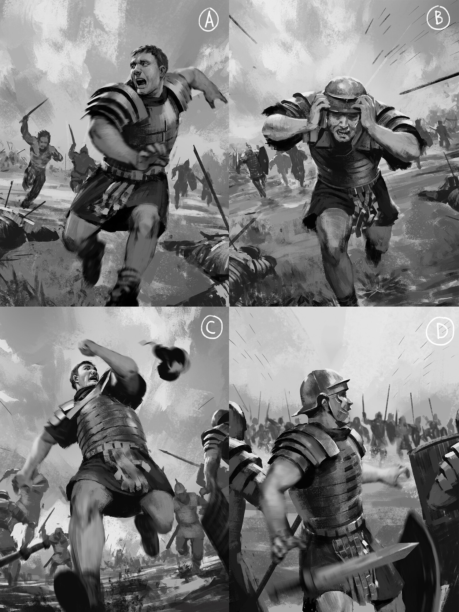 Ryse of elysium shop