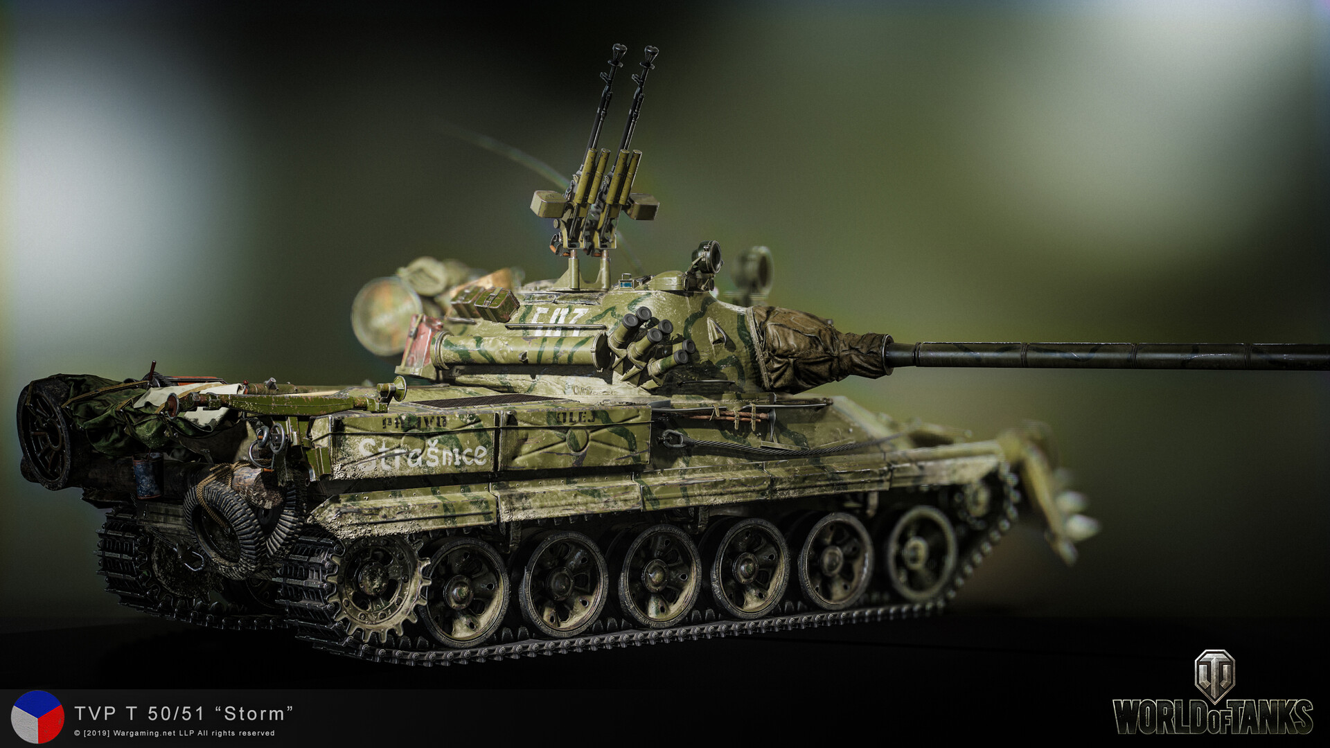 Evgenij Kondratev Tvp T 50 51 Storm Macro Evgenij Kondratev Tvp T 50 51 Storm Macro