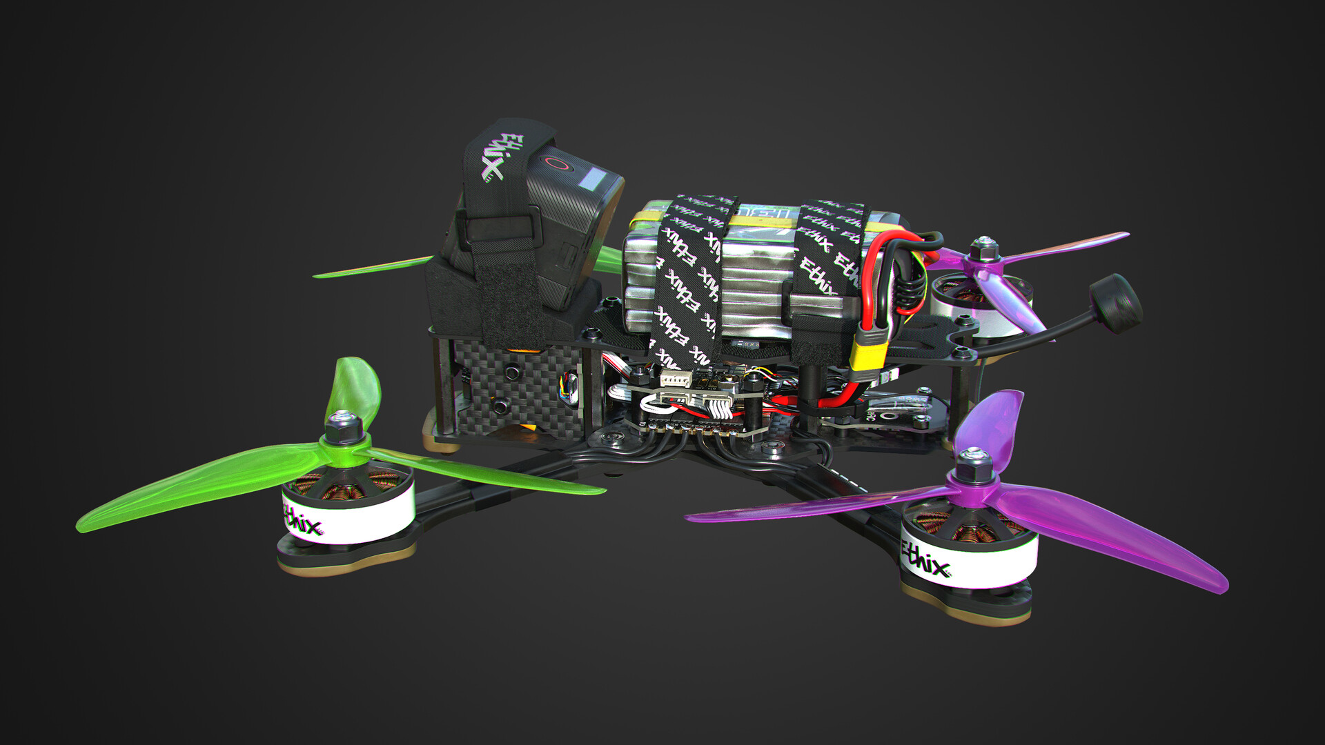 Apex store 5 drone