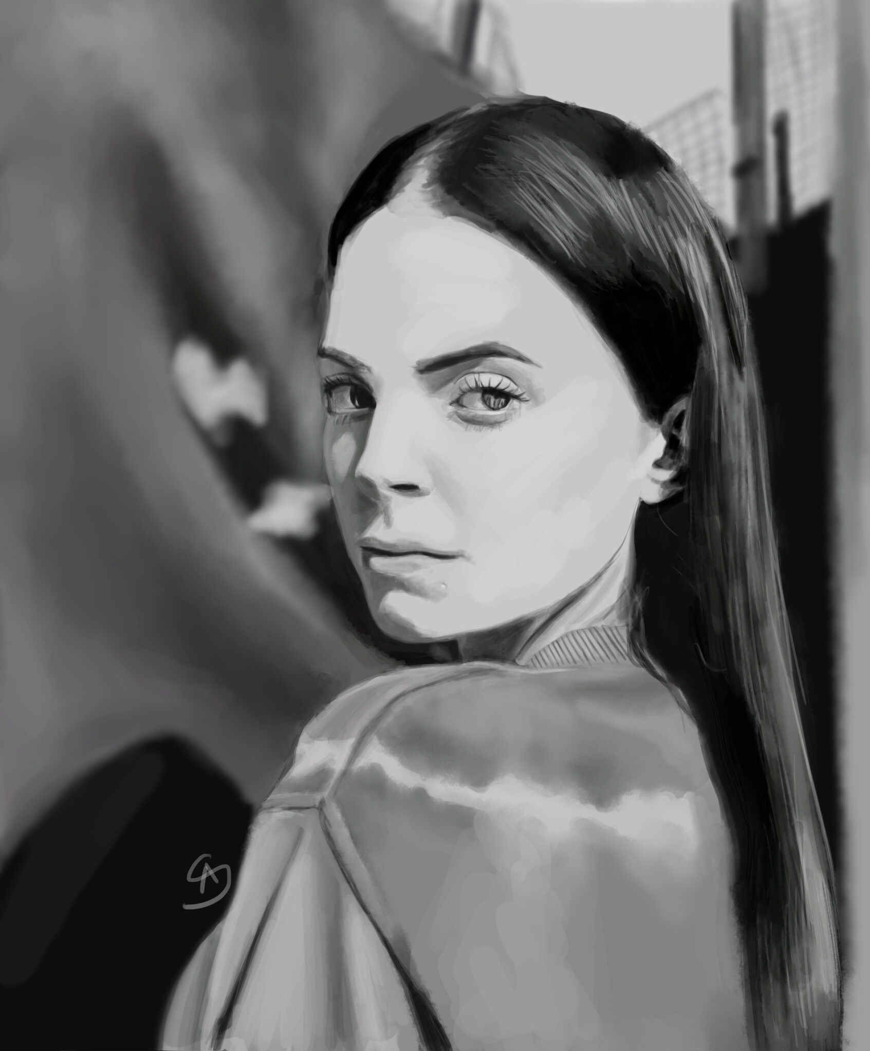 ArtStation sara.disturco, Arthur Santos de Araújo