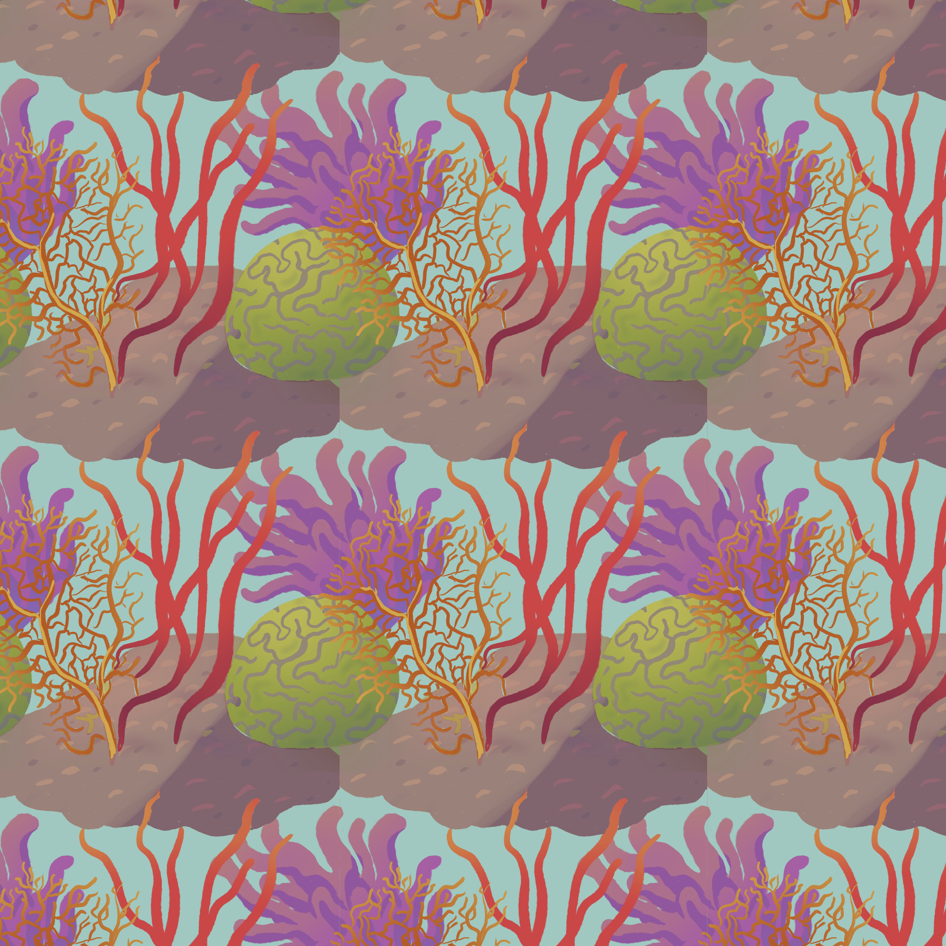 Day: 20: "Coral"