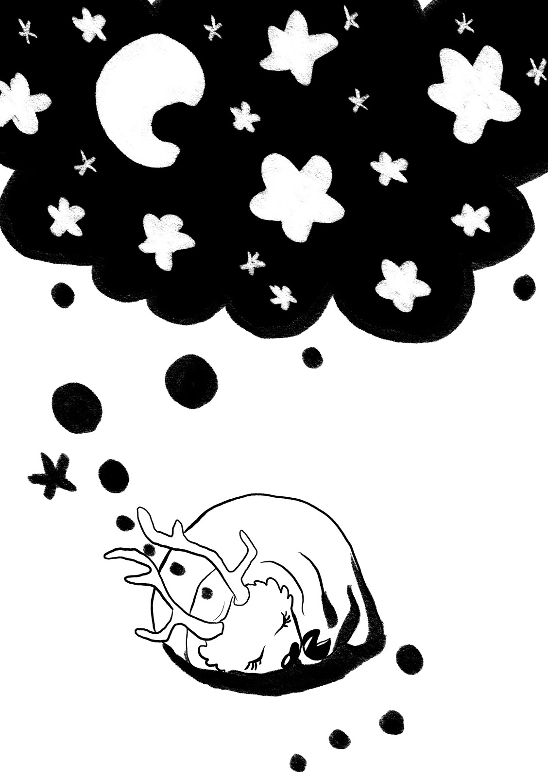 Sketches: Inktober 2020 prompts week 4