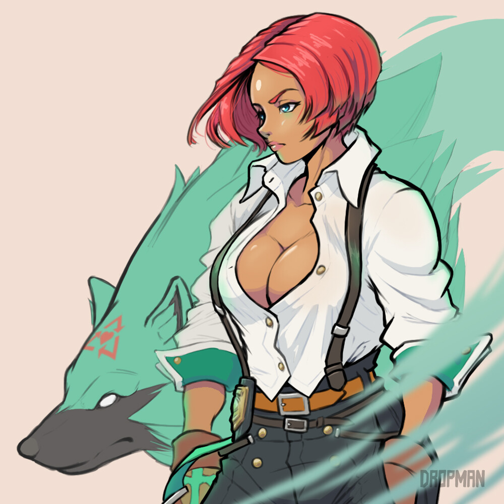 Mario Pereira Guilty Gear Strive Giovanna Fanart Similar to nagoriyuki, giovanna is a newcomer to the guilty gear series. guilty gear strive giovanna fanart