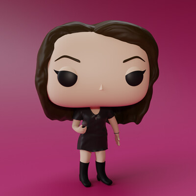 lana del rey funko pop