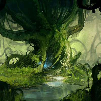 Samuele bandini forest 1
