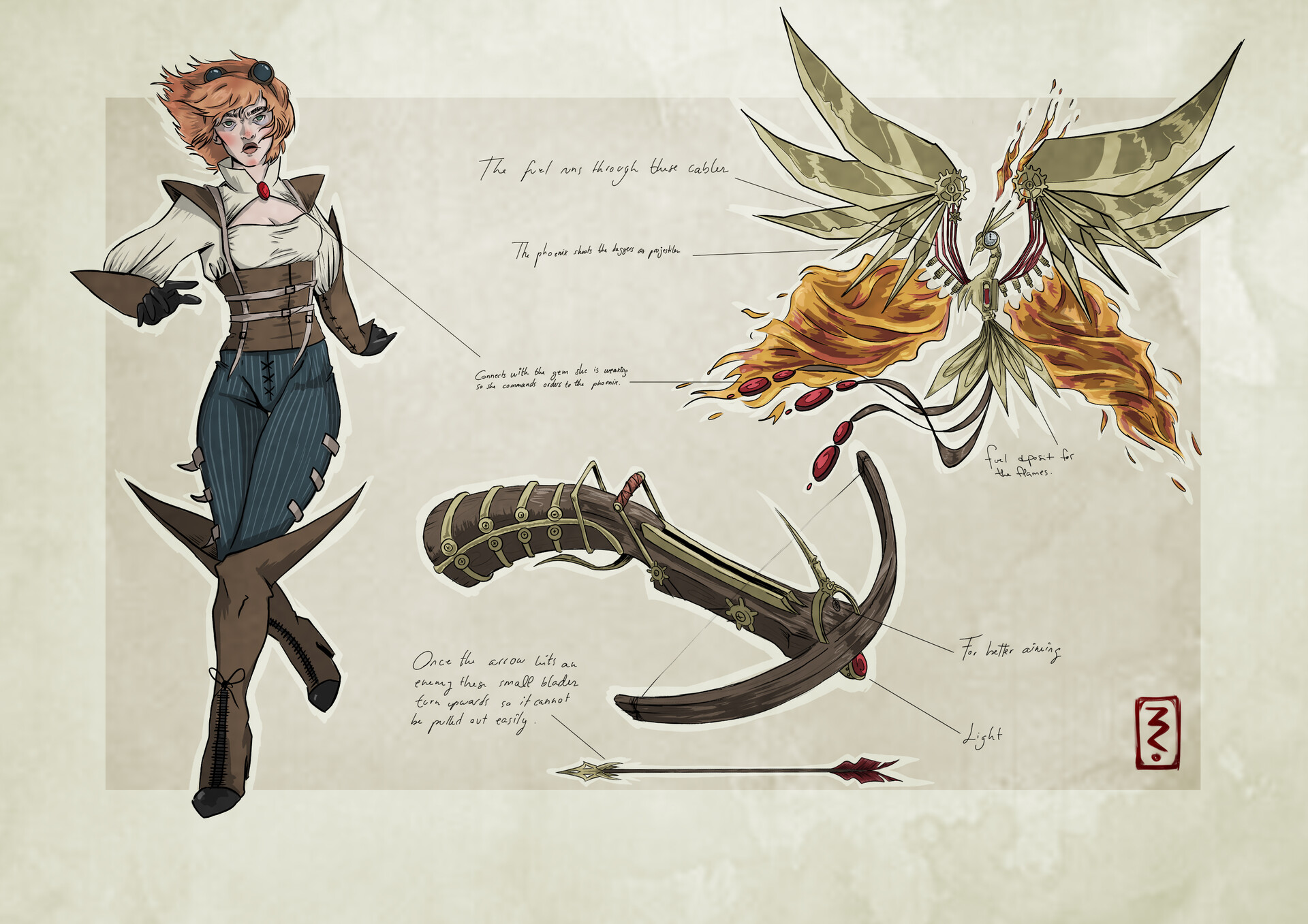 Tania Martin Watson OC Phoenix