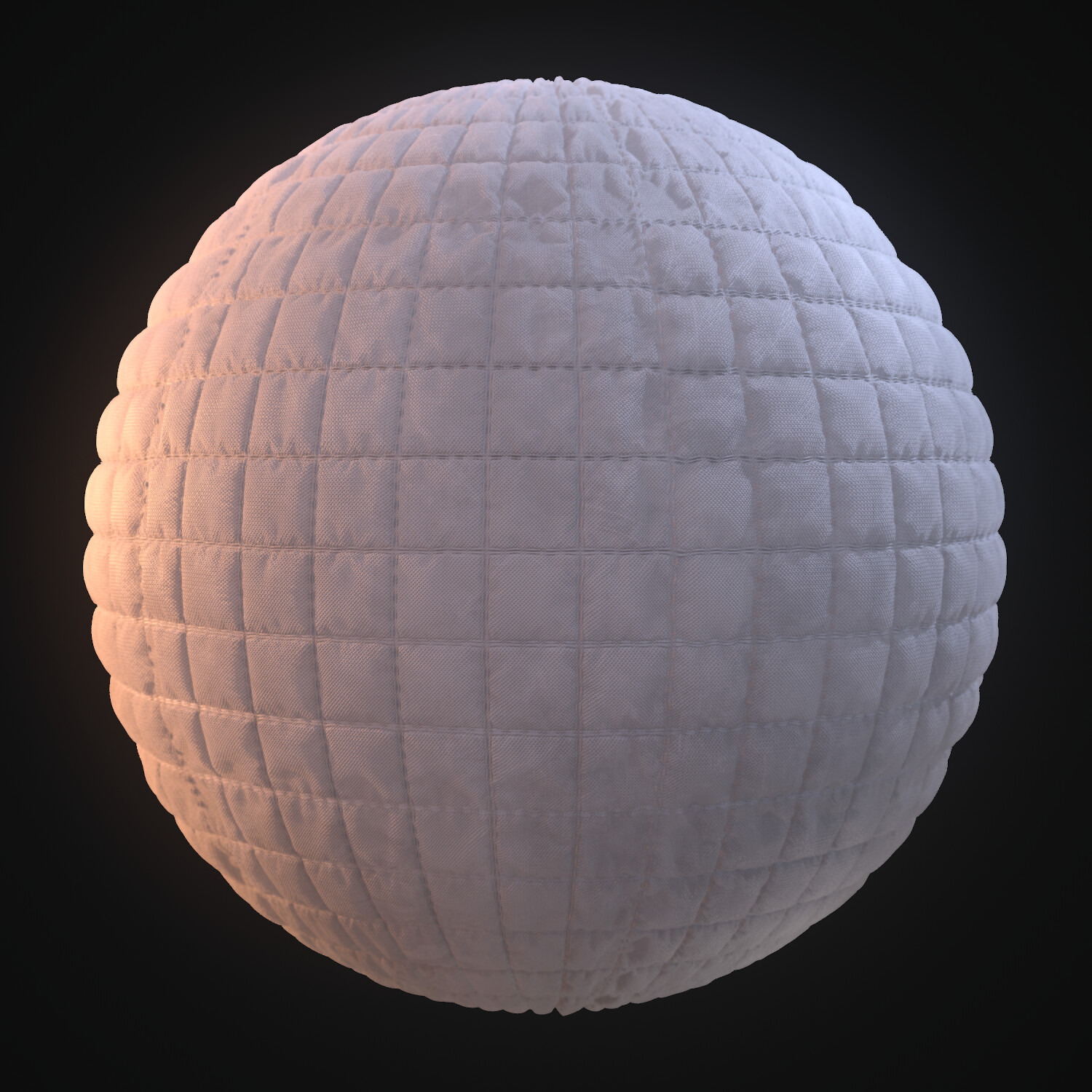 Andrew Bradbury Artstation Spacecraft Thermal Blanket White Material