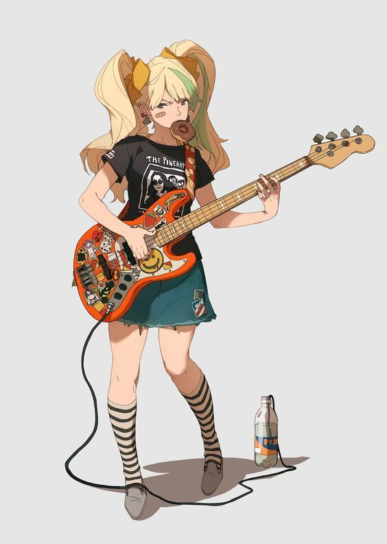 original concept by Pomodorosa